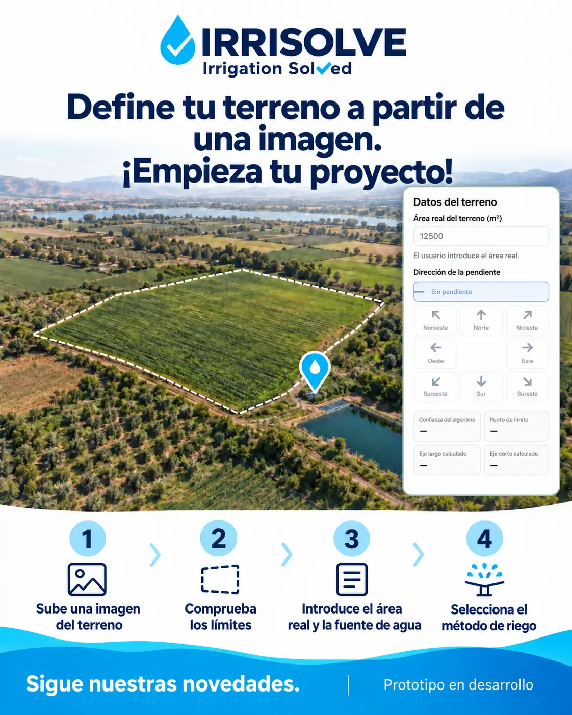 SmartField — IrriSolve