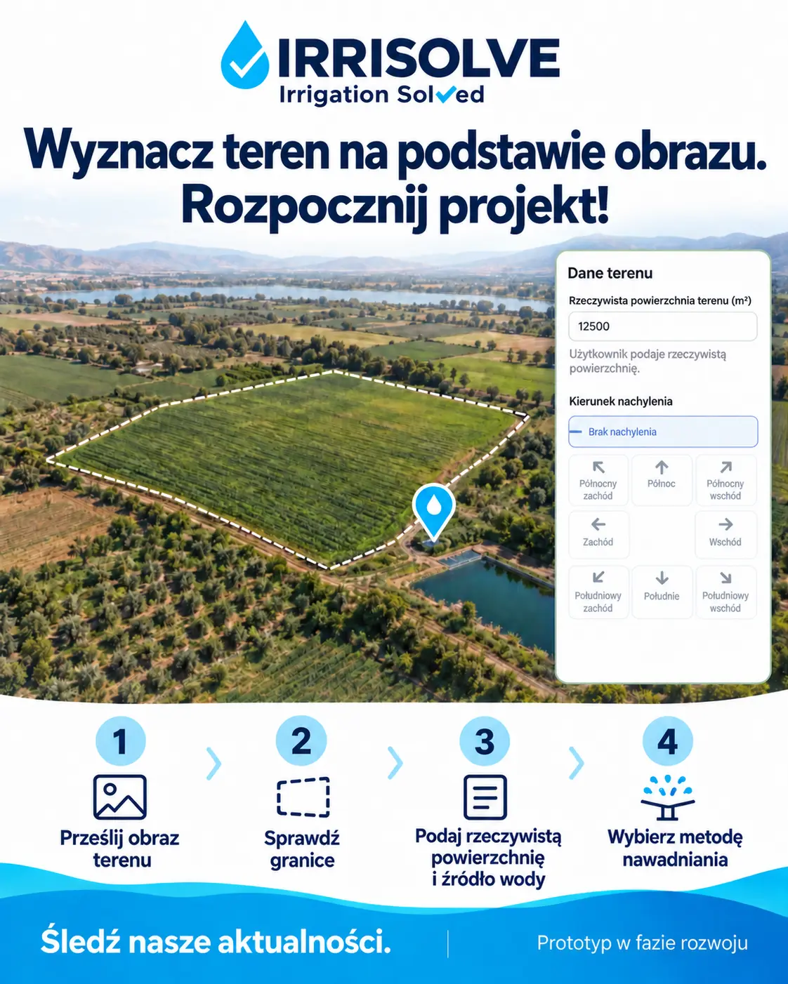 SmartField — IrriSolve