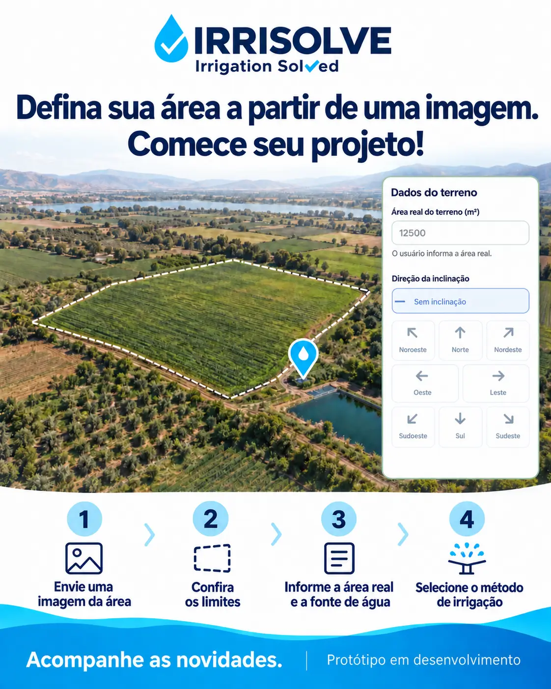 SmartField — IrriSolve